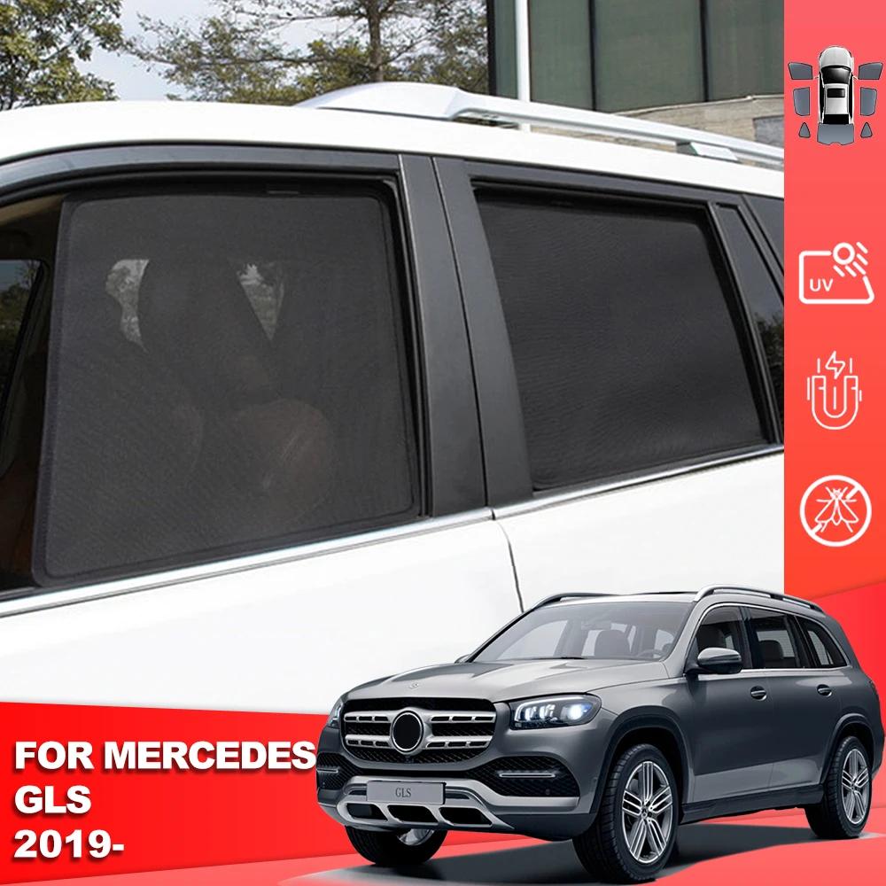 ޸  GLS 600 SUV X167 2019-2023  ڵ  ǵ, ĸ  â  ,   Ŀư
